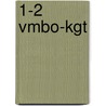1-2 vmbo-kgt by F. Alkemade