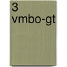 3 vmbo-gt by T. Jacobs
