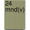 24 mnd(v) by A. van Gool