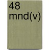 48 mnd(v) by A. van Gool