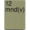 12 mnd(v) door A. van Gool