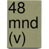 48 mnd (v) door A. van Gool