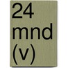 24 mnd (v) by M. van Huijstee