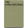 1&2 vmbo-b(k)/lwoo by F. Alkemade
