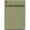 3 vmbo-b/lwoo door T. Jacobs