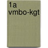 1a vmbo-kgt door I. Gmelig