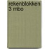 Rekenblokken 3 mbo
