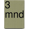 3 mnd door A. van Gool