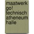 Maatwerk GO! Technisch atheneum Halle