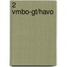 2 vmbo-gt/havo by Hannah Jansen