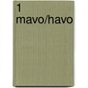 1 mavo/havo door C. Gudde