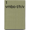 1 vmbo-t/h/v by A. Bos