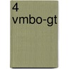 4 vmbo-gt by A. Bos