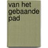 Van het gebaande pad
