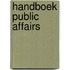 Handboek public affairs