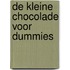 De kleine chocolade voor dummies