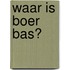 Waar is Boer Bas?