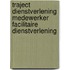 Traject Dienstverlening Medewerker facilitaire dienstverlening