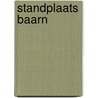 Standplaats Baarn door Hans Bronkhorst