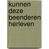 Kunnen deze beenderen herleven