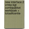 New Interface 2 vmbo-kgt Combipakket werkboek + totaallicentie by Unknown