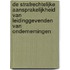 De strafrechtelijke aansprakelijkheid van leidinggevenden van ondernemingen