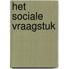 Het sociale vraagstuk door Rudolf Steiner