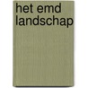 Het EMD landschap by Jan Van Damme