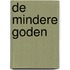 De mindere goden