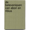 De belevenissen van Abori en Ribius door Hafid Bouazza
