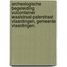 Archeologische begeleiding vuicontainer Waalstraat-Paterstraat Vlaardingen, Gemeente Vlaardingen. door A.C. Mientjes