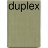 Duplex door Tsead Bruinja