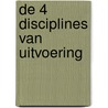 De 4 disciplines van uitvoering door Sean Covey