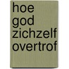 Hoe God zichzelf overtrof by van Chaim Unen