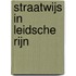 Straatwijs in Leidsche Rijn