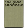 Rinke, groene pannenkoeken door Reina Drewes