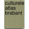 Culturele atlas Brabant door Henk Vinken