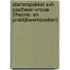 Starterspakket SVH Gastheer/-vrouw (Theorie- en praktijkwerkboeken)