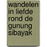 Wandelen in liefde rond de Gunung Sibayak