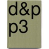 D&P P3 by Franco van Gastel