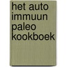 Het auto immuun Paleo kookboek door Mevpaleo