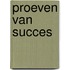 Proeven van Succes