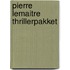 Pierre Lemaitre thrillerpakket