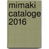 Mimaki Cataloge 2016