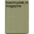 Koormuziek.nl magazine