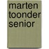 Marten Toonder senior