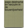 PAGO-deelname en verzuim in de bouwnijverheid by Rozemarijn Houtkamp