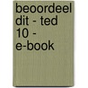 Beoordeel dit - TED 10 - E-book door Kidd Chip