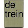 De trein door Georges Simenon