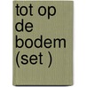 Tot op de bodem (set ) by Lisa Gardner